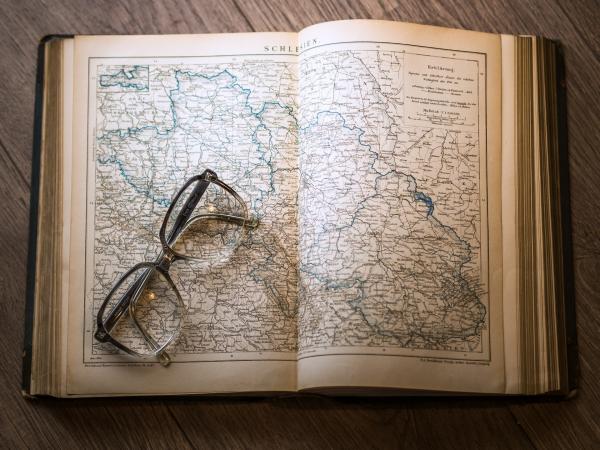 Reading Maps