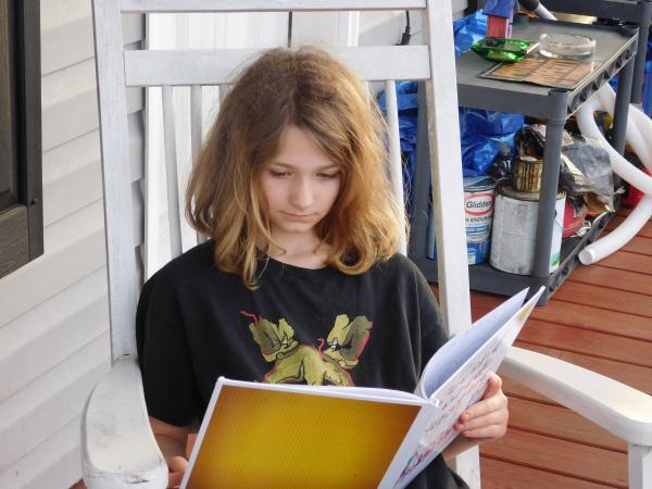 Reading