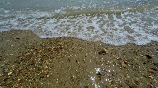 Receding Wave