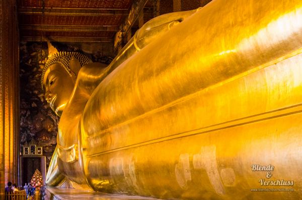 Reclining Buddha