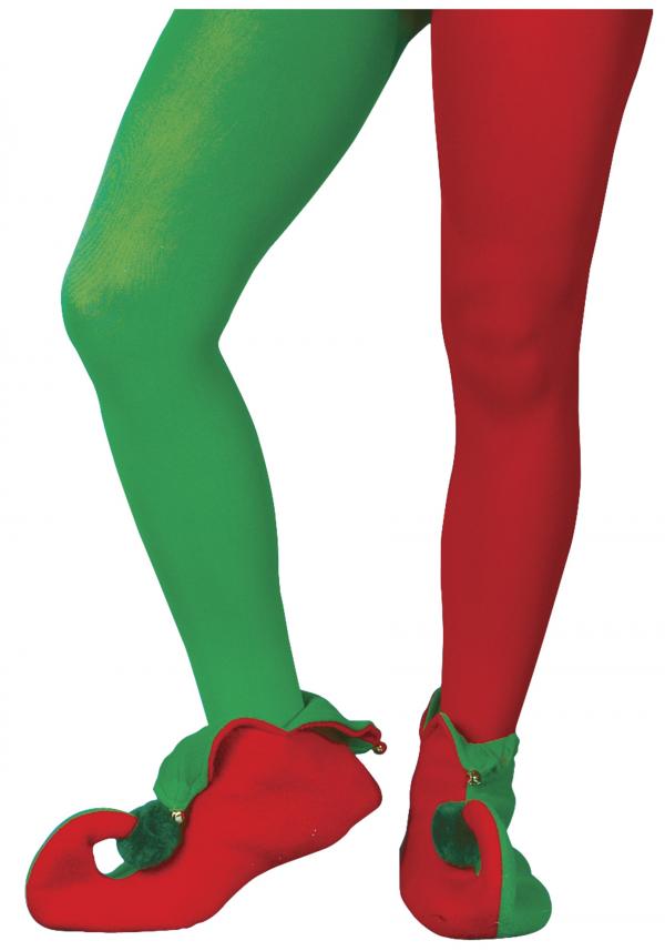 Red and Green