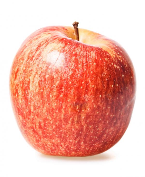 Red apple