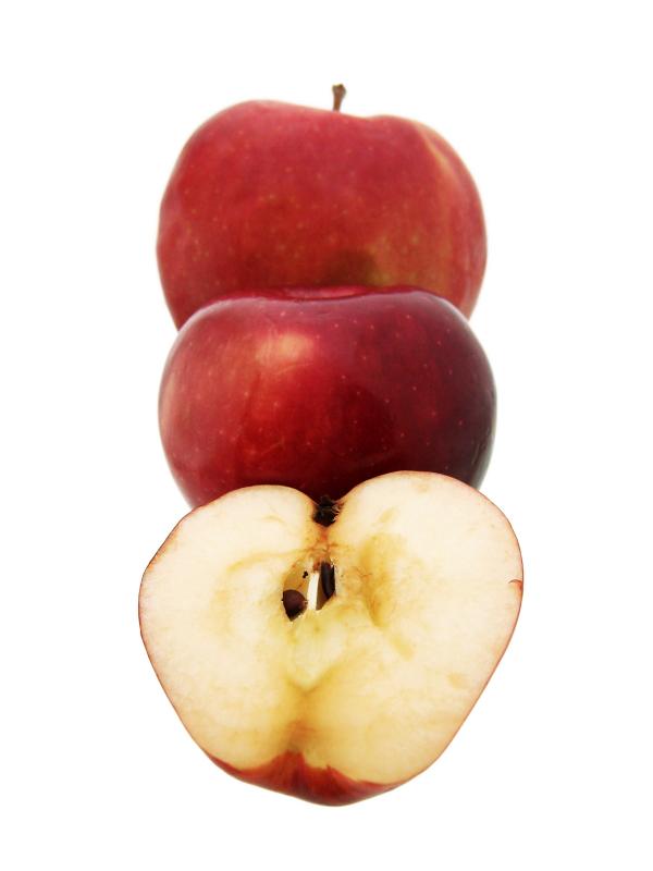 Red Apples