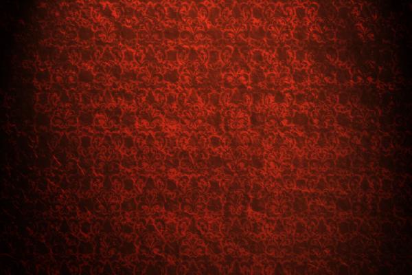 Red Background Pattern