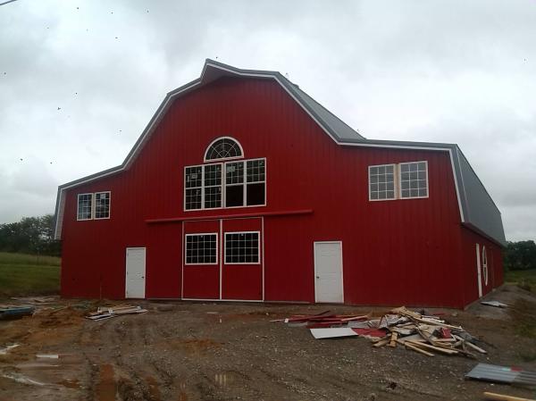 Red Barn