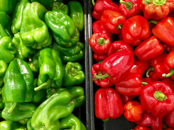 Red Bell Pepper