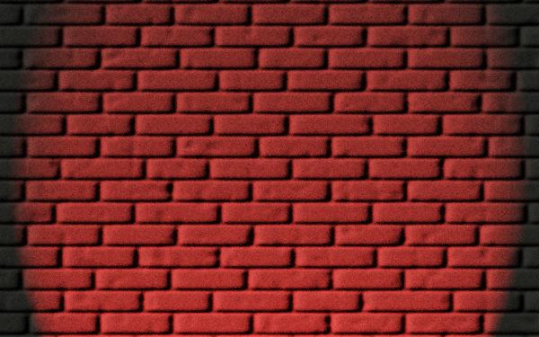 Red Brick Wall