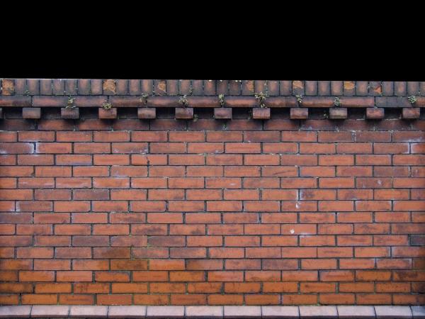 Red Brick Wall