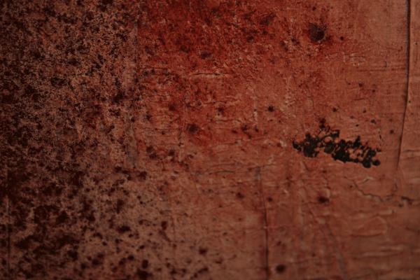Red canvas