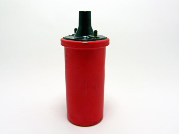 Red car bobbin