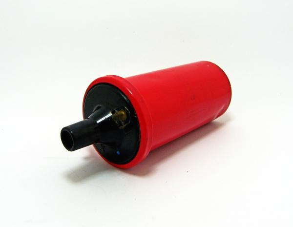 Red car bobbin