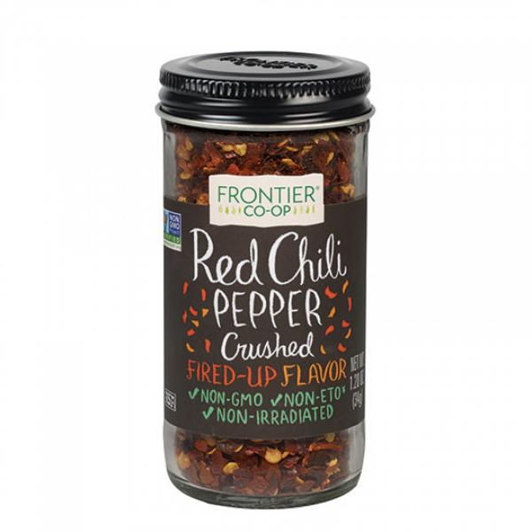 Red chili pepper