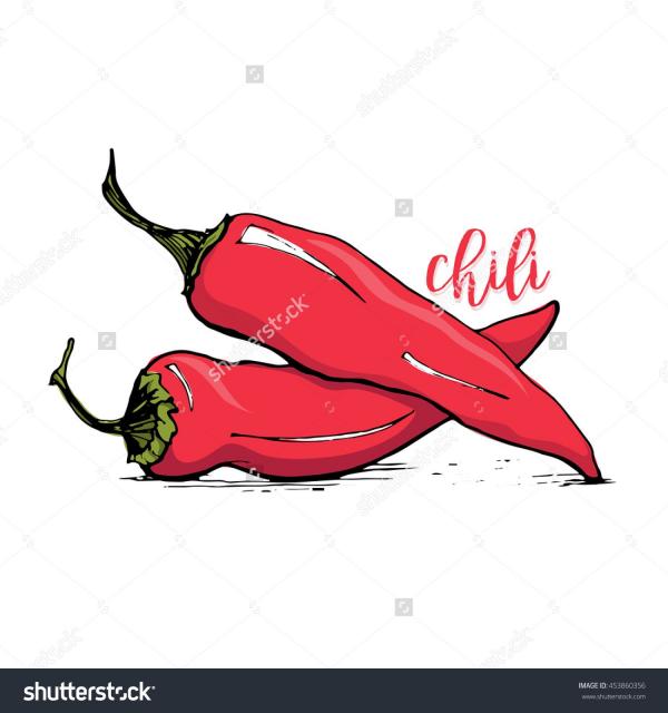 Red chilli pepper