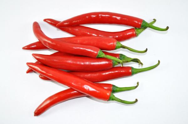Red Chillies