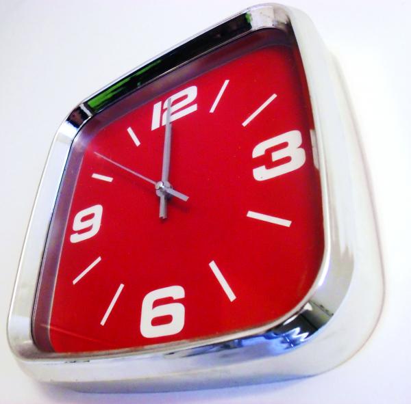 Red Clock