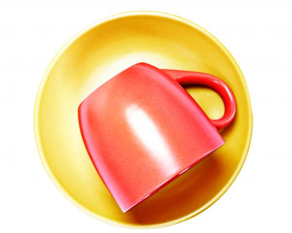 Red cup
