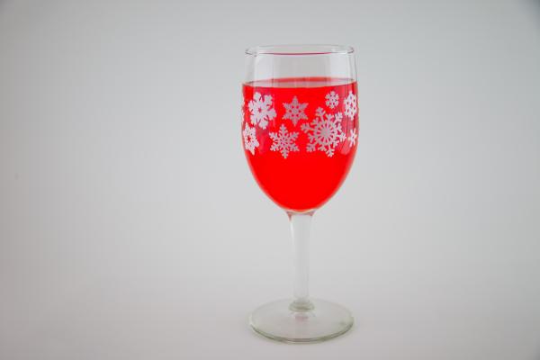 Red drink