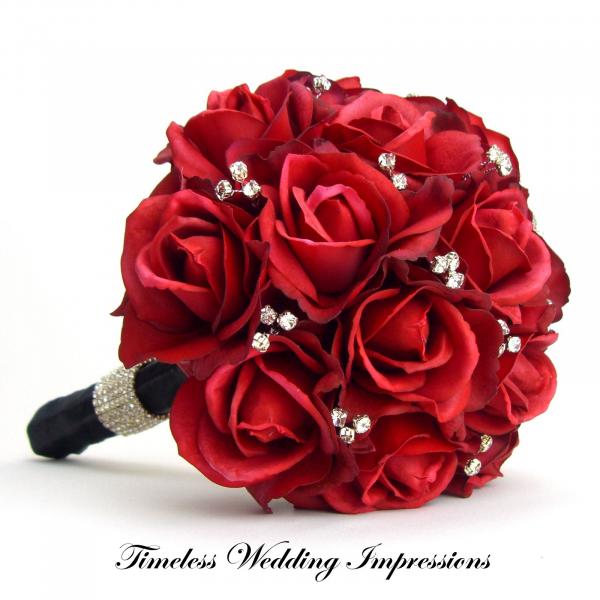 Red Flower