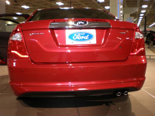 Red Ford