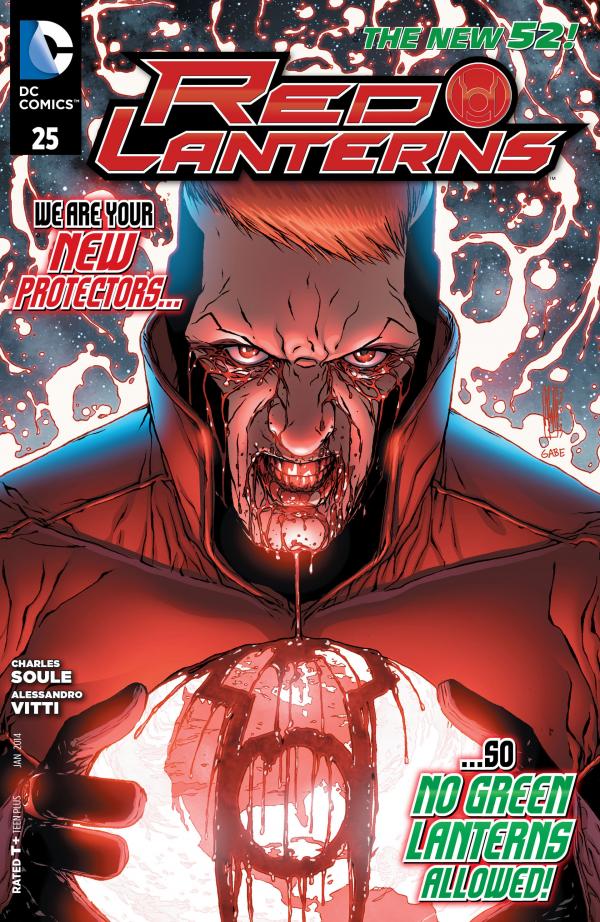 Red Lantern