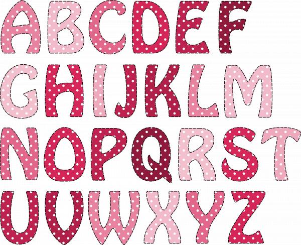 Red Letters