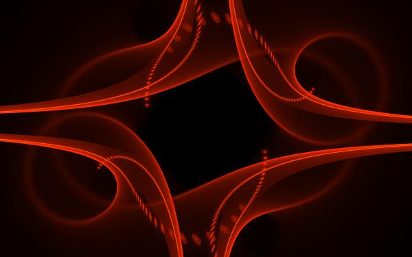 Red loops