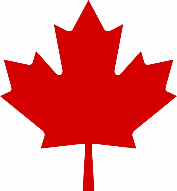 Red Maple Leaf