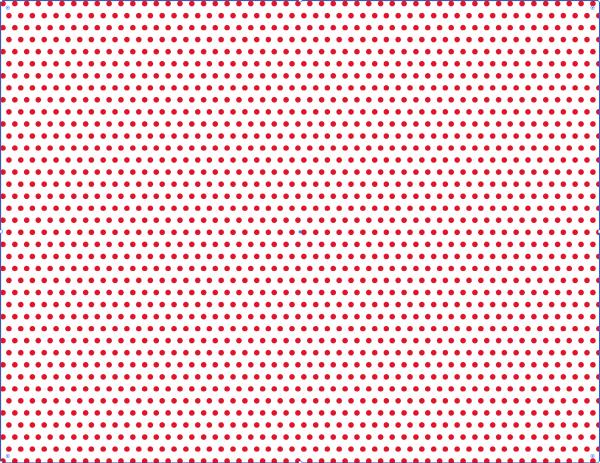Red paper fan texture