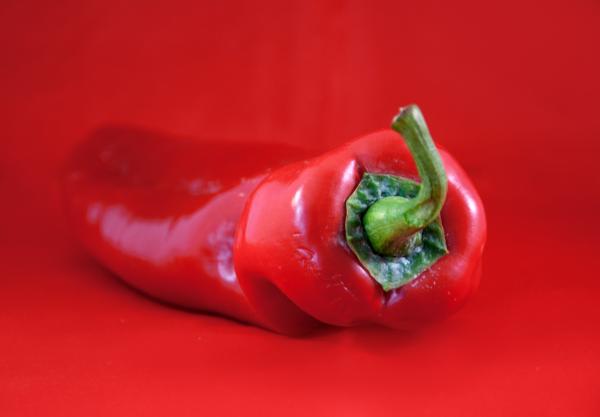 Red pepper