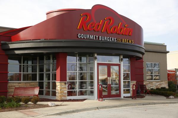 Red robin