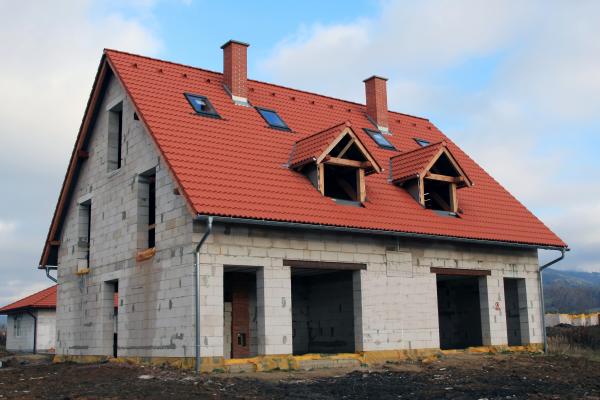 red roof