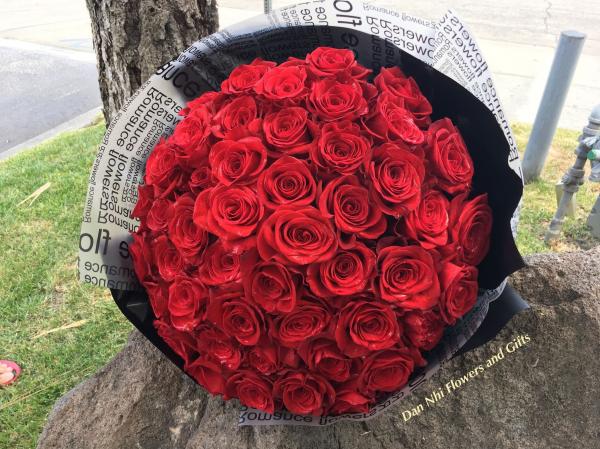 Red Roses