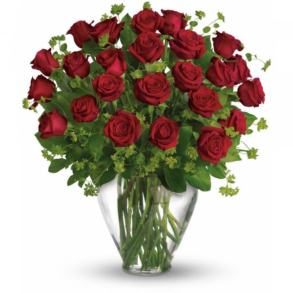Red roses