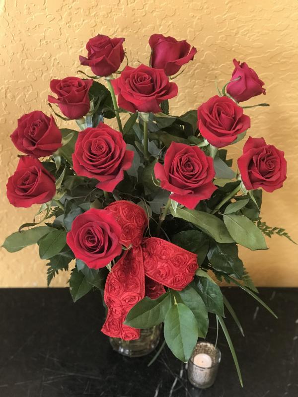 Red Roses