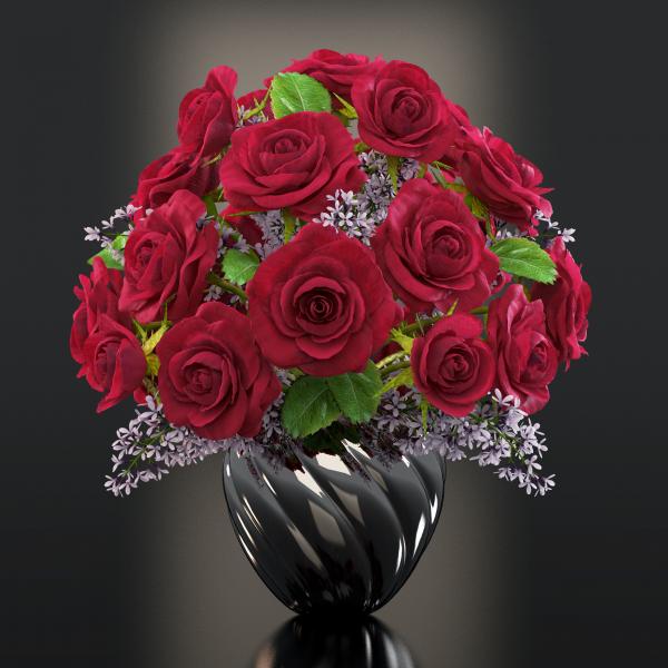 Red Roses