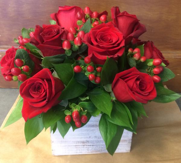 Red Roses