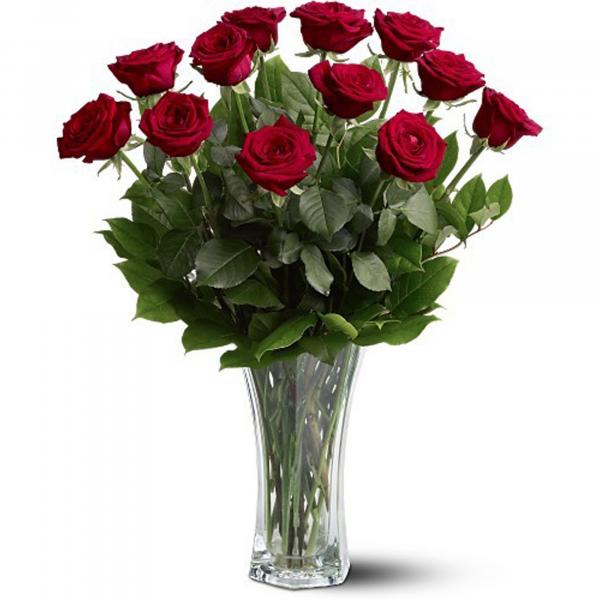 Red Roses