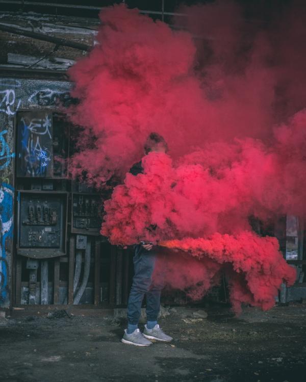 Red Smoke