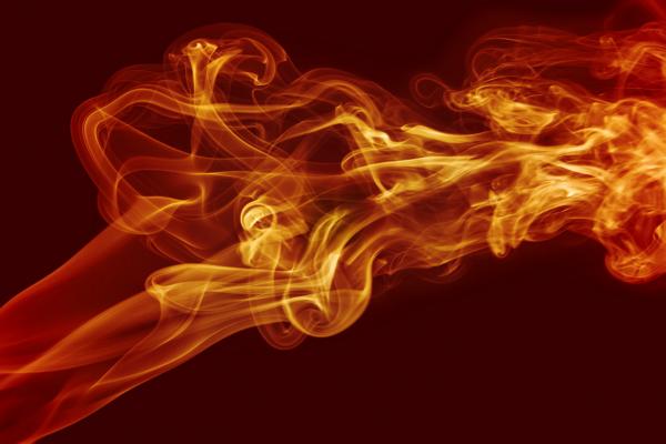 Red Smoke