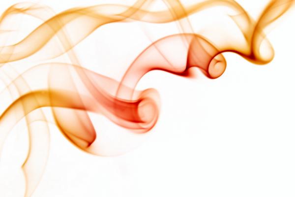 Red smoke