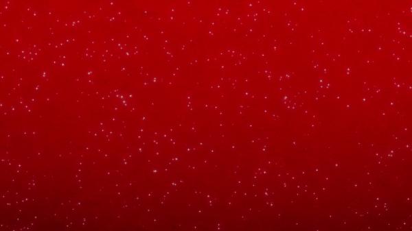 Red Sparkle!