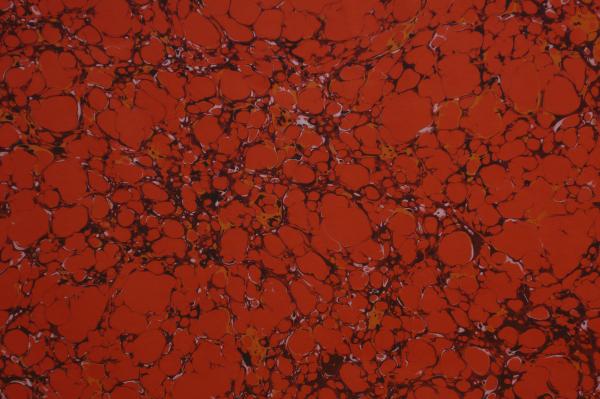 Red stone