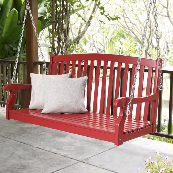 Red Swings