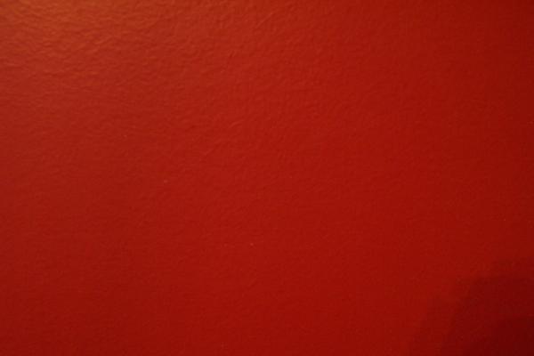 red wall