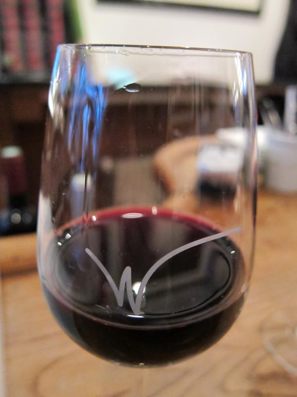 Red wine