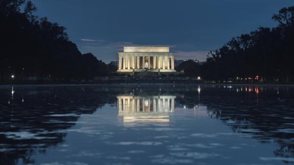 Reflection Pool