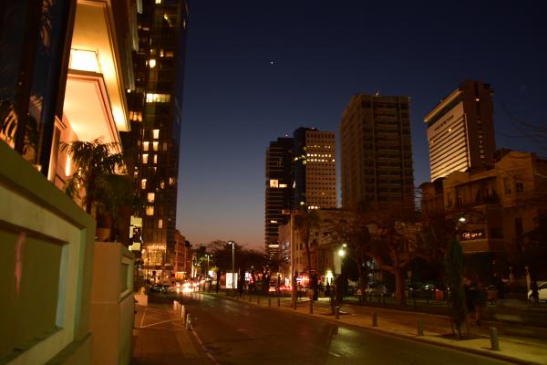 Rehovot - Mon appart/Mon boulot