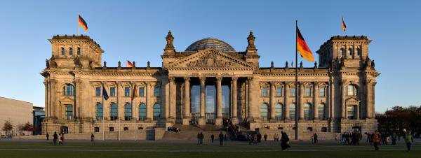 Reichstag Building