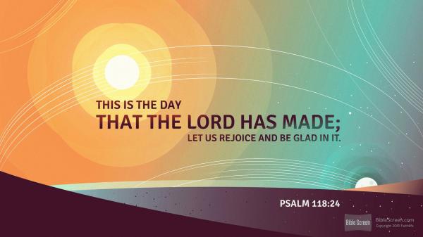 Rejoice, Be Glad