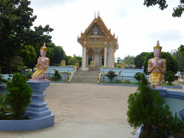 Religious Temple